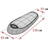 Мешок спальный детский ALEXIKA MOUNTAIN BABY 9226.01011